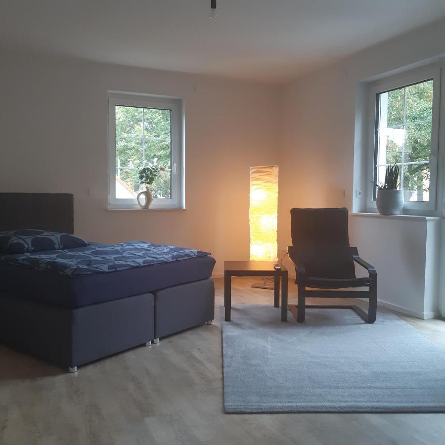 Ferienwohnung In Hohen Neuendorf Bei Berlin, Zentral Gelegen Екстер'єр фото