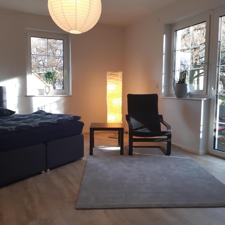 Ferienwohnung In Hohen Neuendorf Bei Berlin, Zentral Gelegen Екстер'єр фото