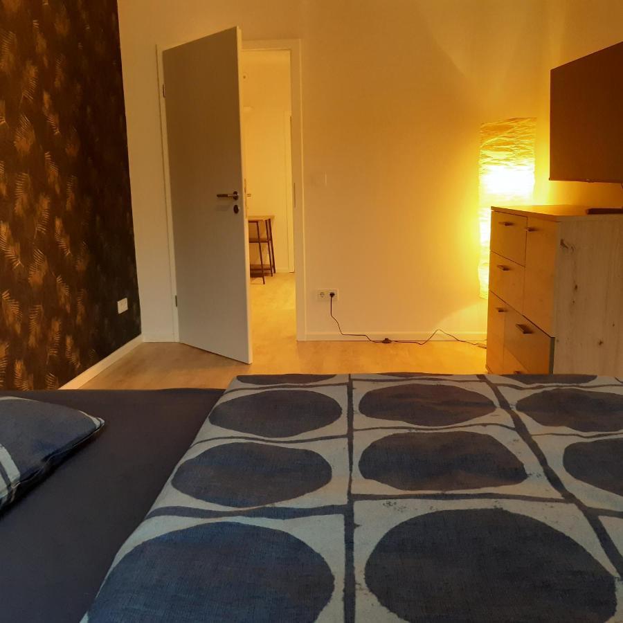 Ferienwohnung In Hohen Neuendorf Bei Berlin, Zentral Gelegen Екстер'єр фото