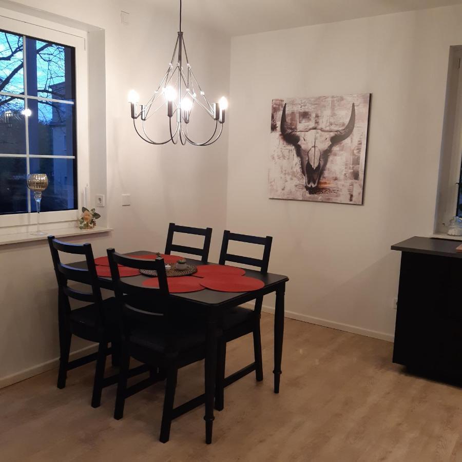 Ferienwohnung In Hohen Neuendorf Bei Berlin, Zentral Gelegen Екстер'єр фото
